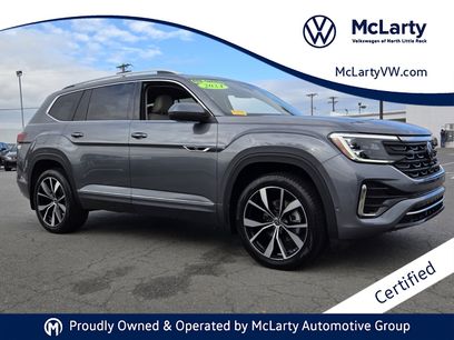 Used 2024 Volkswagen Atlas SEL Premium R-Line