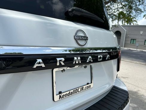 Used 2022 Nissan Armada SL AWD/4WD image 42