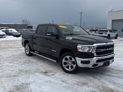 Used 2022 RAM 1500 Big Horn