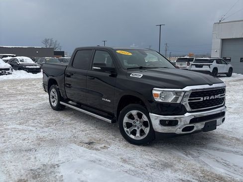 Used 2022 RAM 1500 Big Horn image 1