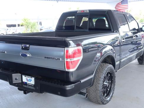 Used 2013 Ford F150 Platinum RWD image 5
