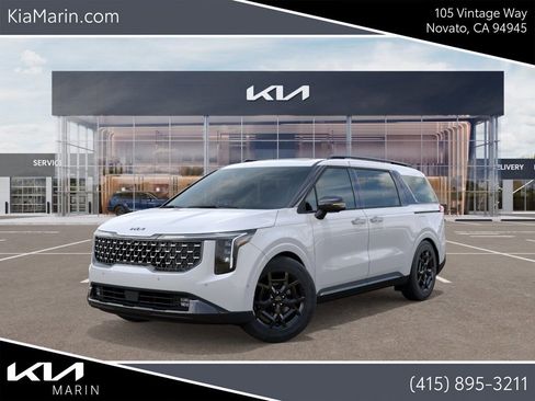 New 2026 Kia Carnival SX image 1