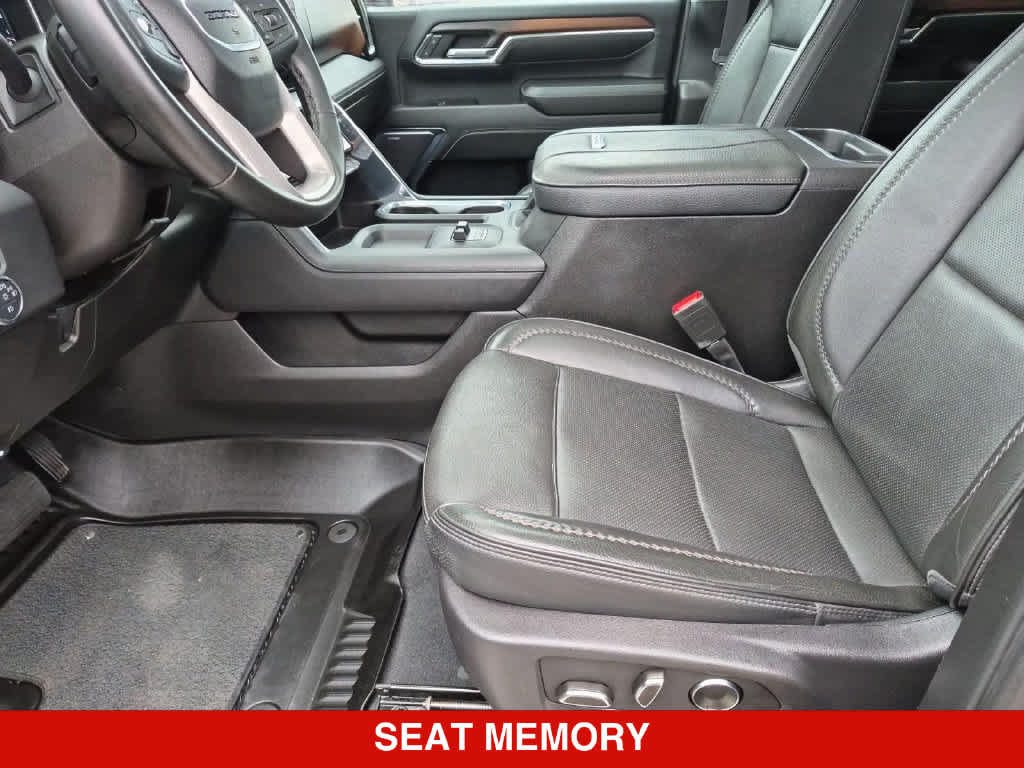 Used 2024 GMC Sierra 2500 Denali w/ Denali Reserve Package AWD/4WD image 16