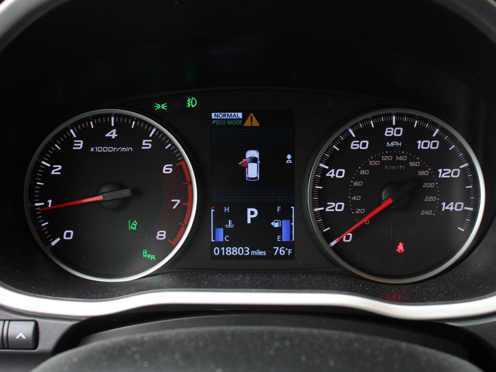 Used 2026 Mitsubishi Eclipse Cross SE AWD/4WD image 12