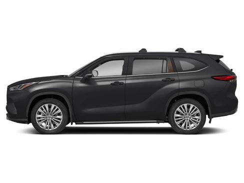New 2026 Toyota Highlander Platinum image 36