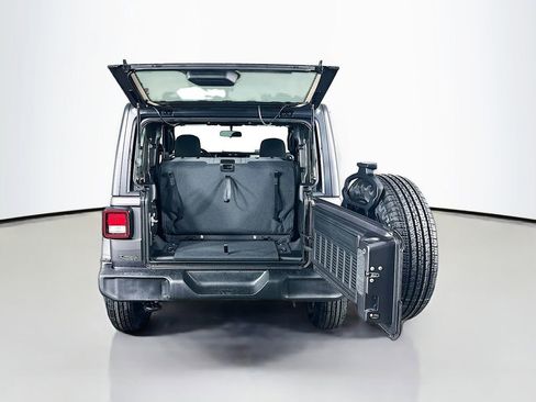 New 2026 Jeep Wrangler Sport image 16