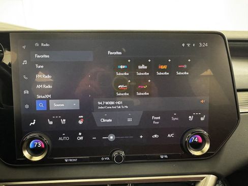 Used 2024 Lexus RX 350 F Sport w/ Convenience Package image 19