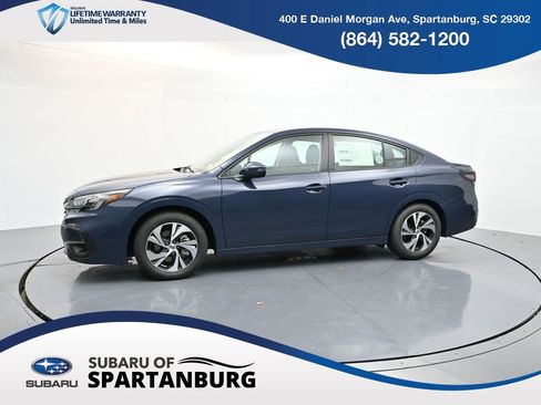 New 2025 Subaru Legacy Premium w/ Popular Package #1A image 6