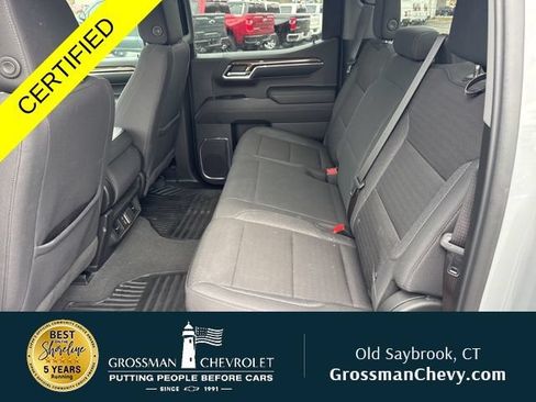 Used 2024 Chevrolet Silverado 1500 LT AWD/4WD image 21