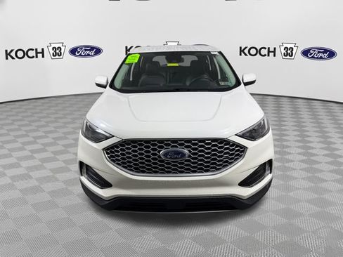 Used 2023 Ford Edge SEL w/ Convenience Package AWD/4WD image 2