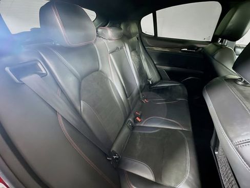 Used 2018 Alfa Romeo Stelvio Quadrifoglio w/ Driver Assist Dynamic Package image 31