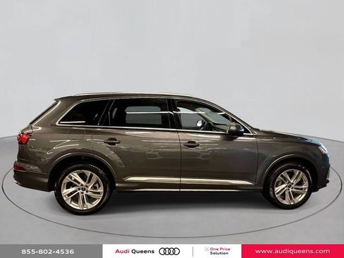 Certified 2023 Audi Q7 2.0T Premium w/ Convenience Package AWD/4WD image 5