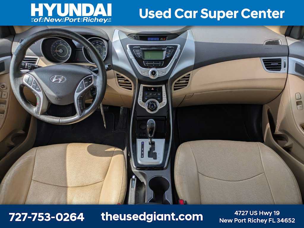 Used 2011 Hyundai Elantra Limited FWD image 11
