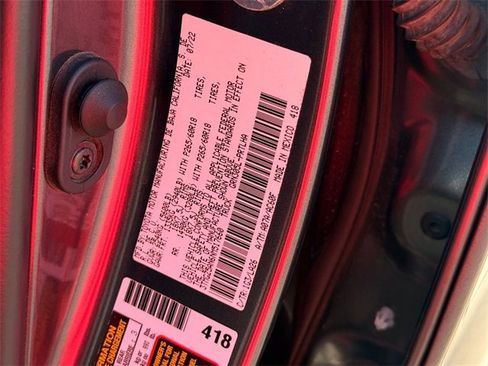 Used 2022 Toyota Tacoma Limited image 24