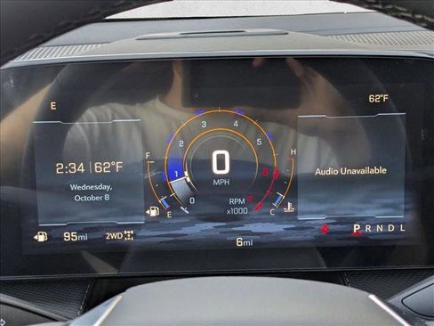 New 2026 Chevrolet Equinox LT w/ LPO, Floor Liner Package image 11