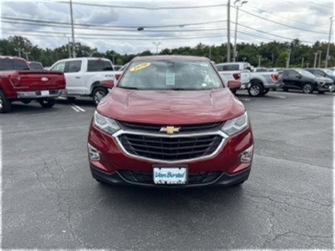 Used 2020 Chevrolet Equinox LT w/ Driver Convenience Package image 43