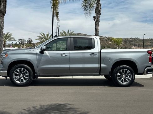 New 2026 Chevrolet Silverado 1500 LT w/ Safety Package image 7