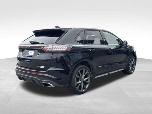 Used 2016 Ford Edge Sport w/ Technology Package AWD/4WD image 5