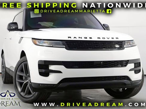 Used 2024 Land Rover Range Rover Sport SE image 2