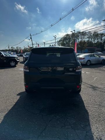 Used 2017 Land Rover Range Rover Sport HSE Dynamic AWD/4WD image 11
