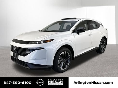Used 2025 Nissan Murano SL w/ Cargo Package AWD/4WD image 1