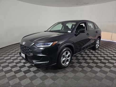 Certified 2024 Honda HR-V LX image 8