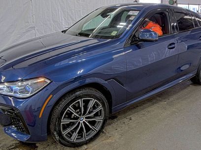 Used 2023 BMW X6 xDrive40i w/ Executive Package