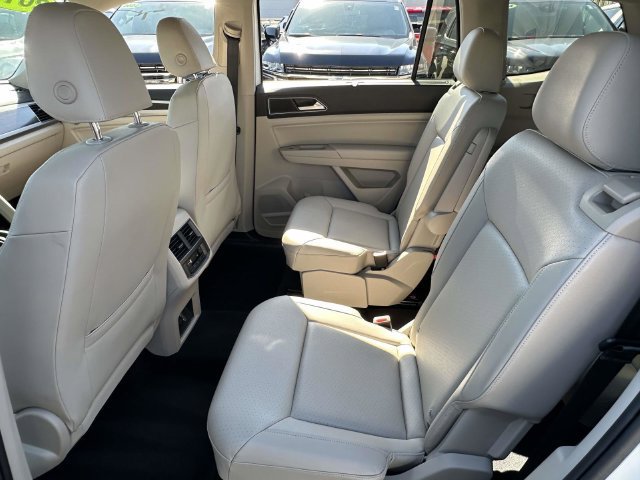 Used 2019 Volkswagen Atlas SE FWD image 16