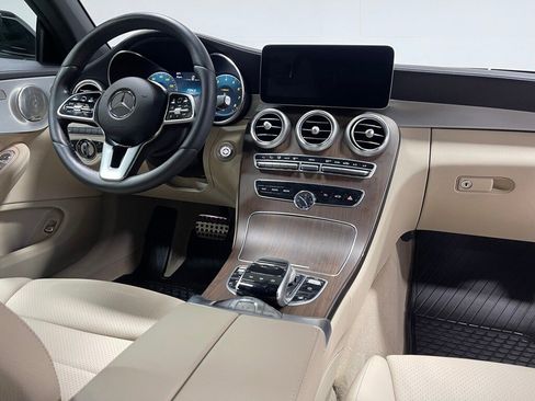 Used 2023 Mercedes-Benz C 300 4MATIC Cabriolet image 29