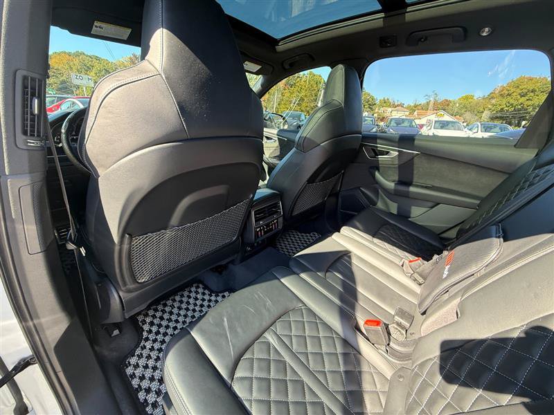 Used 2021 Audi SQ7 Premium Plus w/ Driver Assistance Package AWD/4WD image 21