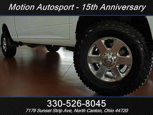 Used 2015 RAM 2500 Big Horn AWD/4WD image 42
