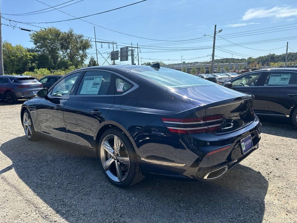 New 2027 Genesis G80 3.5T Sport Prestige AWD/4WD image 7