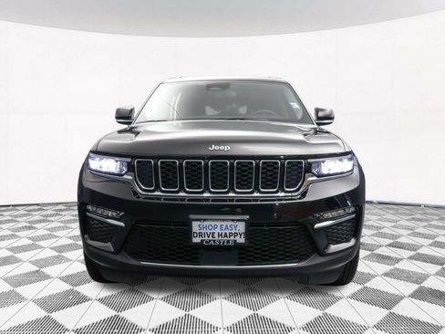 Used 2023 Jeep Grand Cherokee Limited AWD/4WD image 40