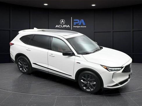 Certified 2024 Acura MDX A-Spec AWD/4WD image 43
