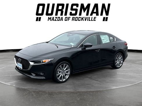 New 2026 MAZDA MAZDA3 2.5 S Sedan w/ Preferred Pkg image 2