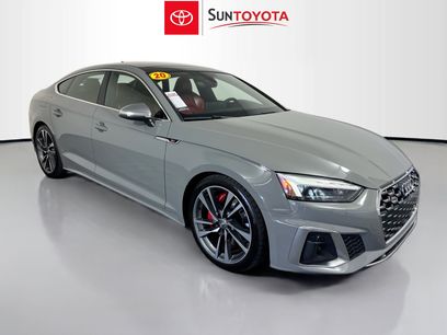 Used 2020 Audi S5 Premium Plus w/ S Sport Package
