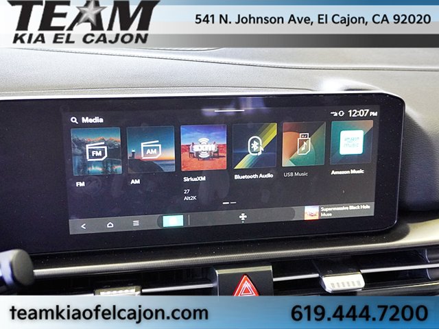 Certified 2026 Kia Sportage EX w/ EX Panorama Roof Package FWD image 30