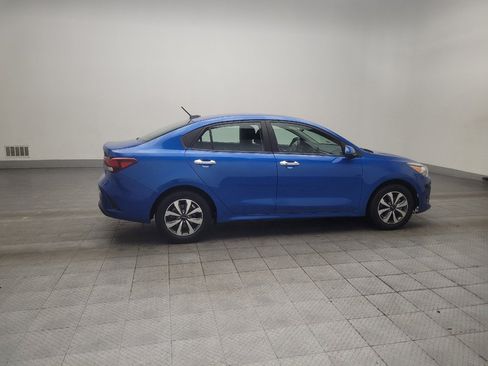 Used 2022 Kia Rio S w/ Technology Package FWD image 10