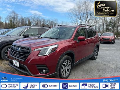 Used 2023 Subaru Forester Premium