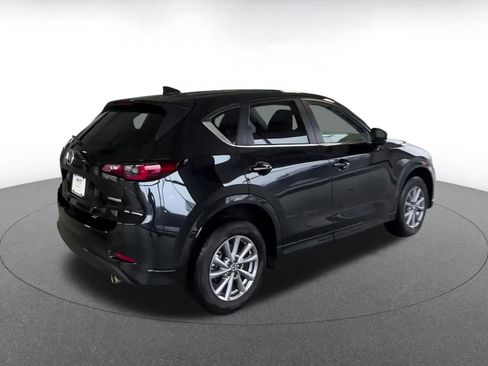 Used 2025 MAZDA CX-5 AWD 2.5 S w/ Select Package image 12
