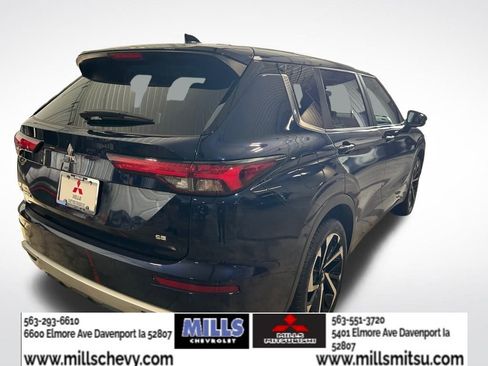 Used 2024 Mitsubishi Outlander SE image 5