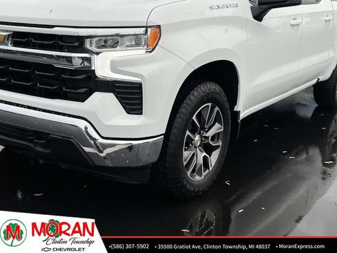 Certified 2024 Chevrolet Silverado 1500 LT image 8