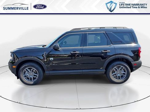 New 2026 Ford Bronco Sport Big Bend AWD/4WD image 8