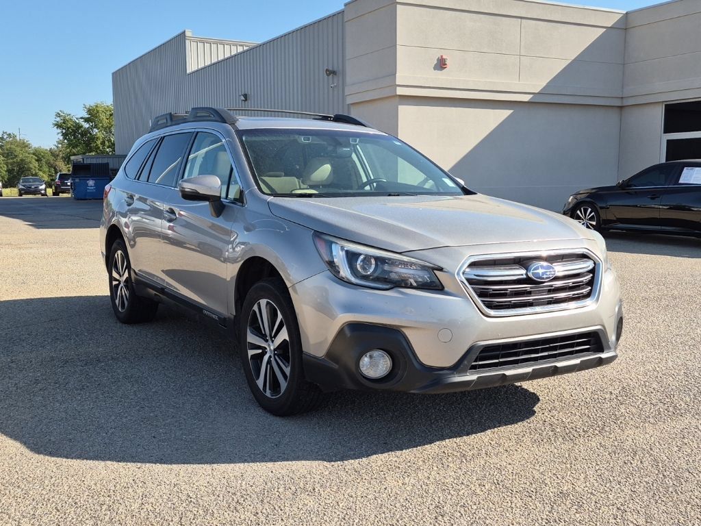 Used 2019 Subaru Outback 2.5i Limited AWD/4WD image 1