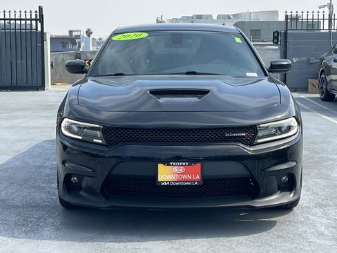 Used 2020 Dodge Charger GT w/ Driver Convenience Group image 12