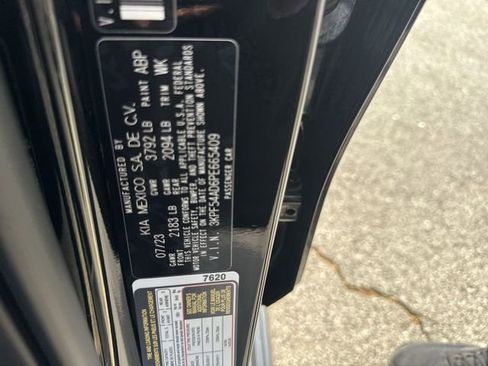 Used 2023 Kia Forte GT-Line image 33