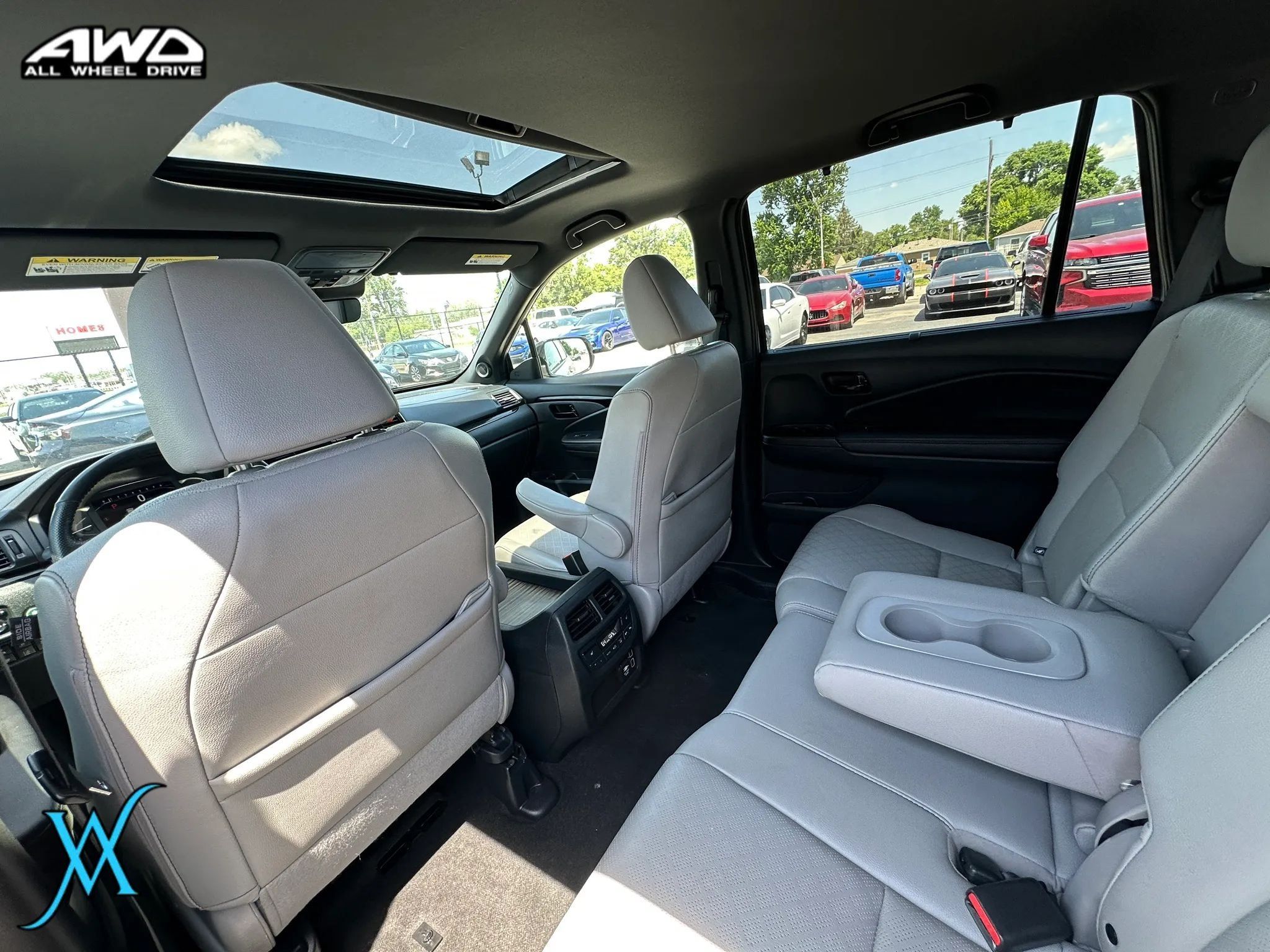 Used 2023 Honda Passport Elite image 24