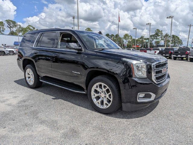 Used 2017 GMC Yukon SLT w/ Open Road Package RWD image 2