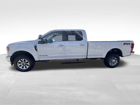 Used 2019 Ford F350 King Ranch w/ King Ranch Ultimate Package image 8