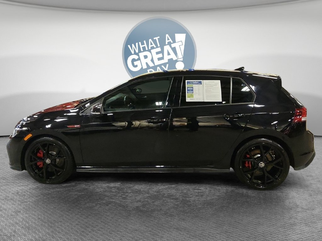 Used 2024 Volkswagen GTI S FWD image 8
